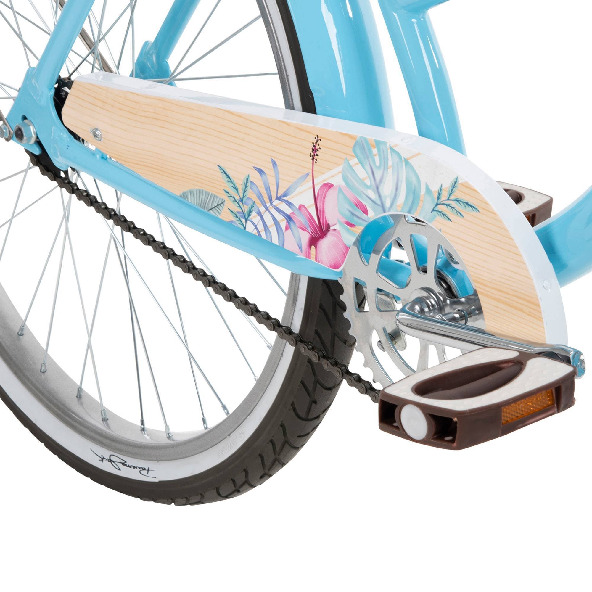 Huffy Women’s Panama Jack 26″ Cruiser Bike  C Light Blue
