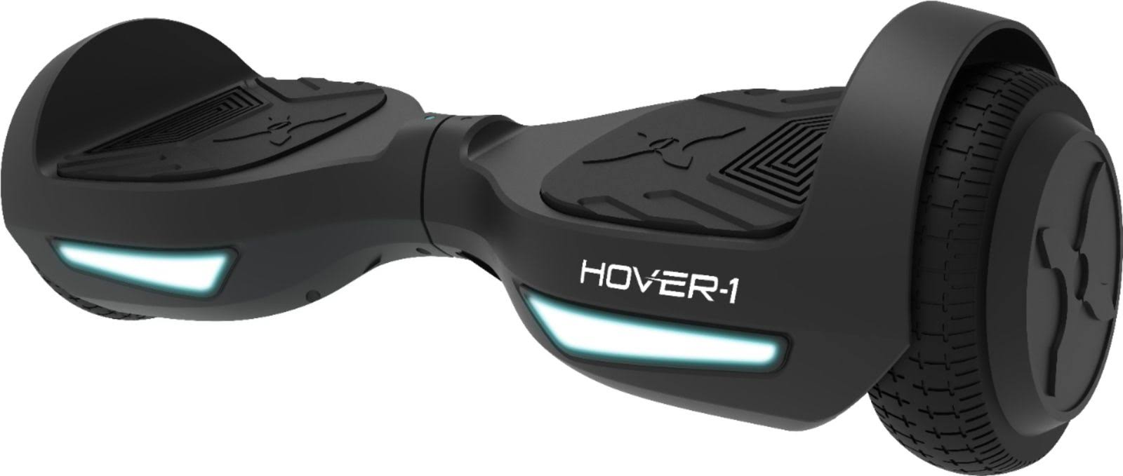 Hover-1 Drive Hoverboard  C Black