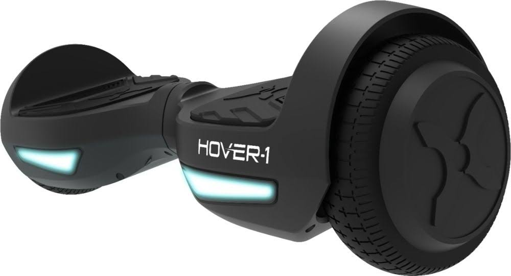 Hover-1 Drive Hoverboard  C Black
