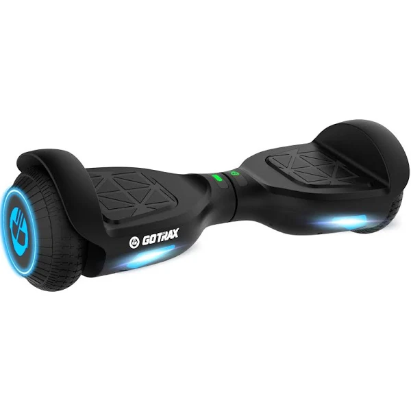 Gotrax Edge Hoverboard Self Balancing Scooter with 6.5 inch Wheels and LED Headlights, 65.52Wh Big Capacity Lithium-Ion Battery