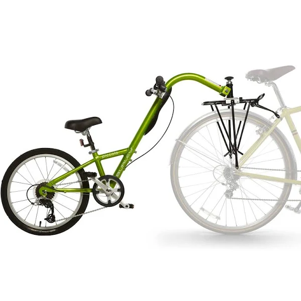 Burley Piccolo Trailercycle, Green