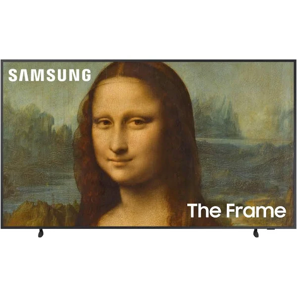Samsung 55∪ Class The Frame QLED 4K Smart TV