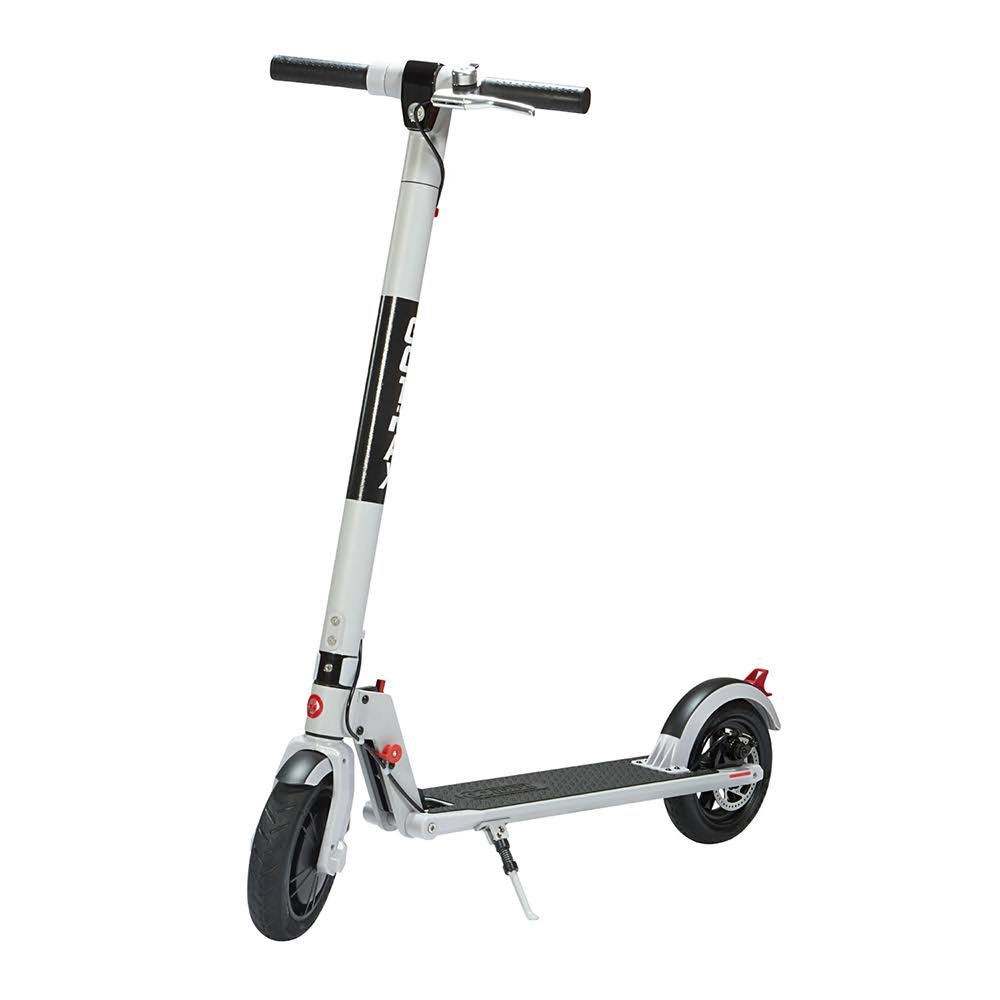 XR Ultra Folding Electric Scooter, Gray
