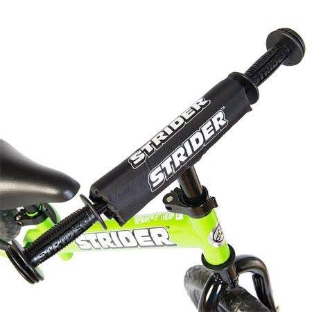 Strider Balance 12 Sport Bike with Strider Logo  C Green