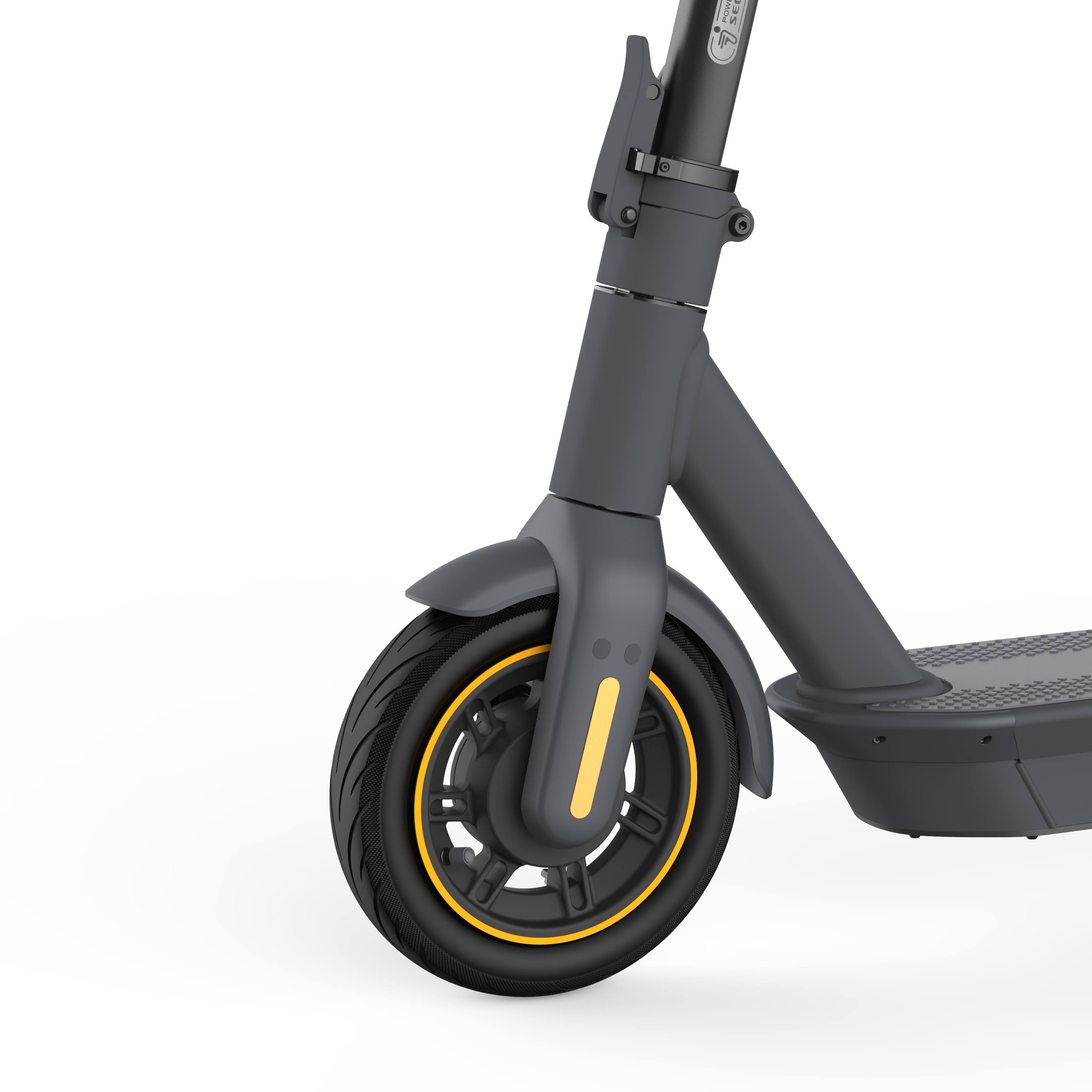 Segway Kickscooter MAX Folding Electric Scooter
