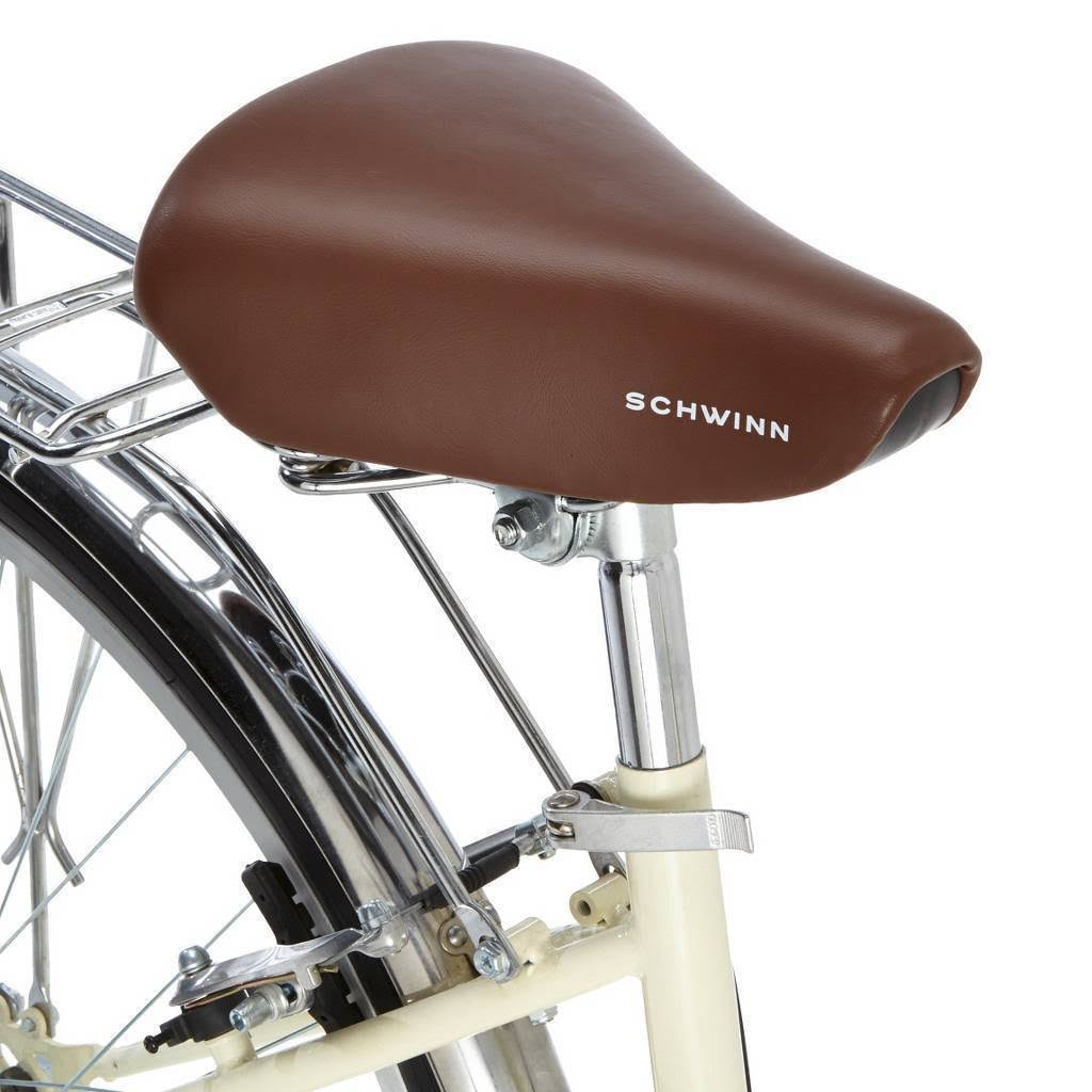 Schwinn Women’s Gateway 28 inch 700c Hybrid Bike  C Cream