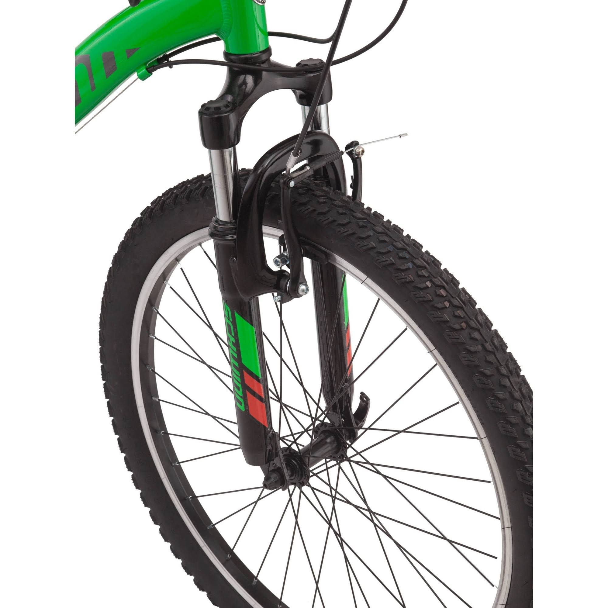 Schwinn Ranger 24″ Kids’ Mountain Bike  C Green