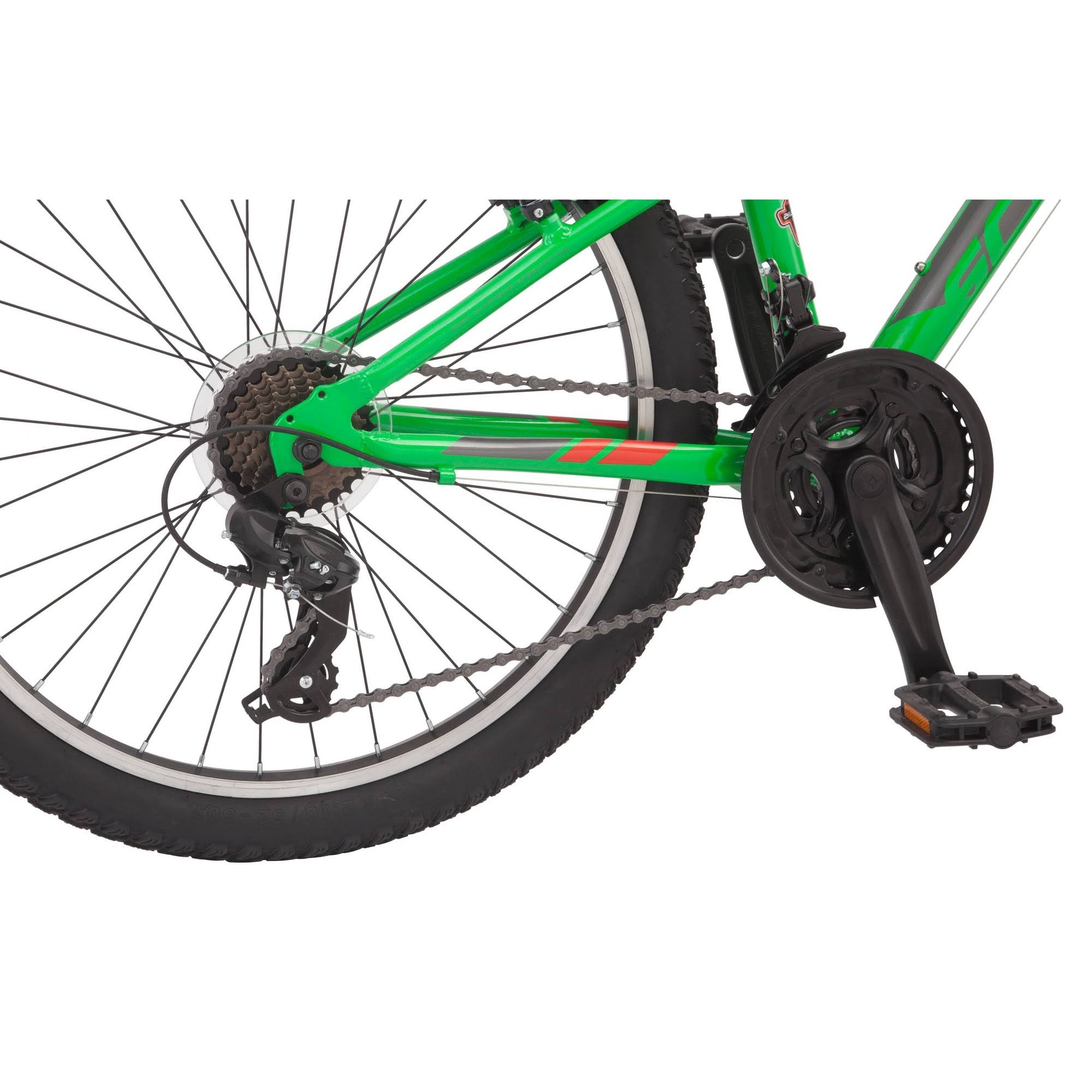 Schwinn Ranger 24″ Kids’ Mountain Bike  C Green