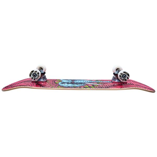 Powell Peralta Vallely Elephant Complete Skateboard Pink 8.25″