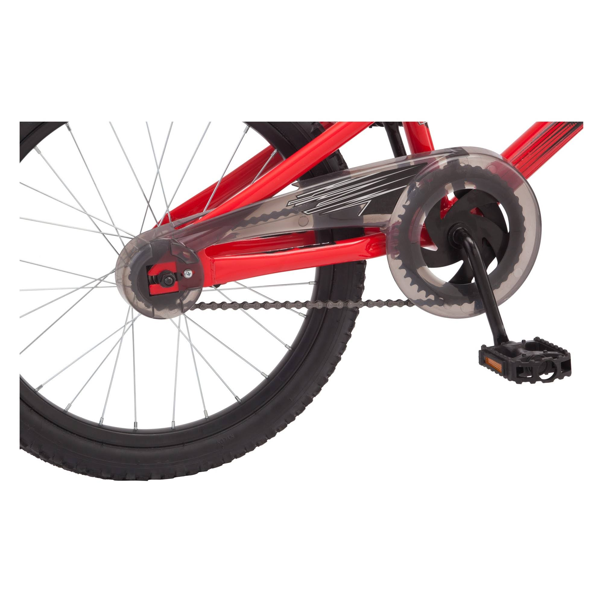 Pacific Cycle Igniter 20″ Kids’ Bike  C Red