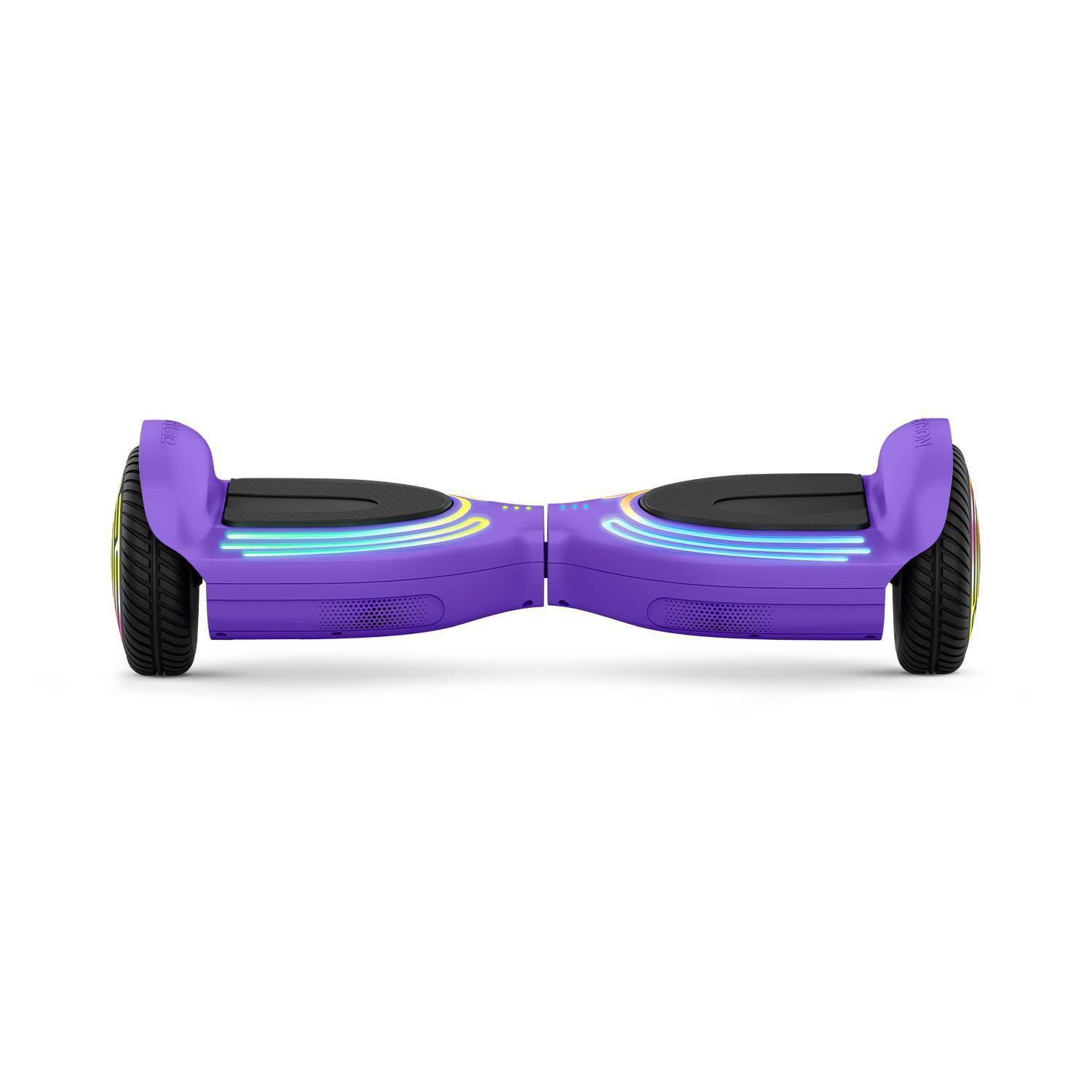 Jetson Sync All-Terrain Dynamic Sound Hoverboard  C Violet