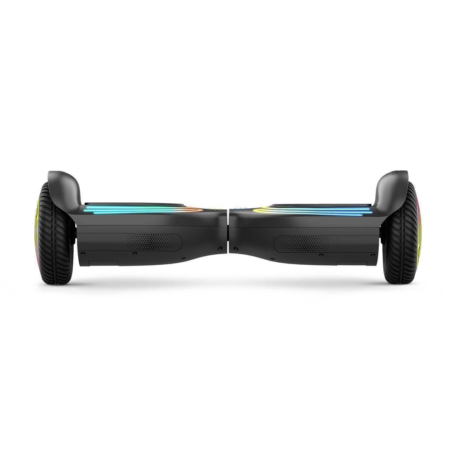 Jetson Sync All-Terrain Dynamic Sound Hoverboard  C Black